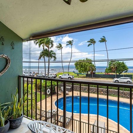 Bright Kihei Condo Across From Beach Pool Ac Sleeps 4 Luaran gambar