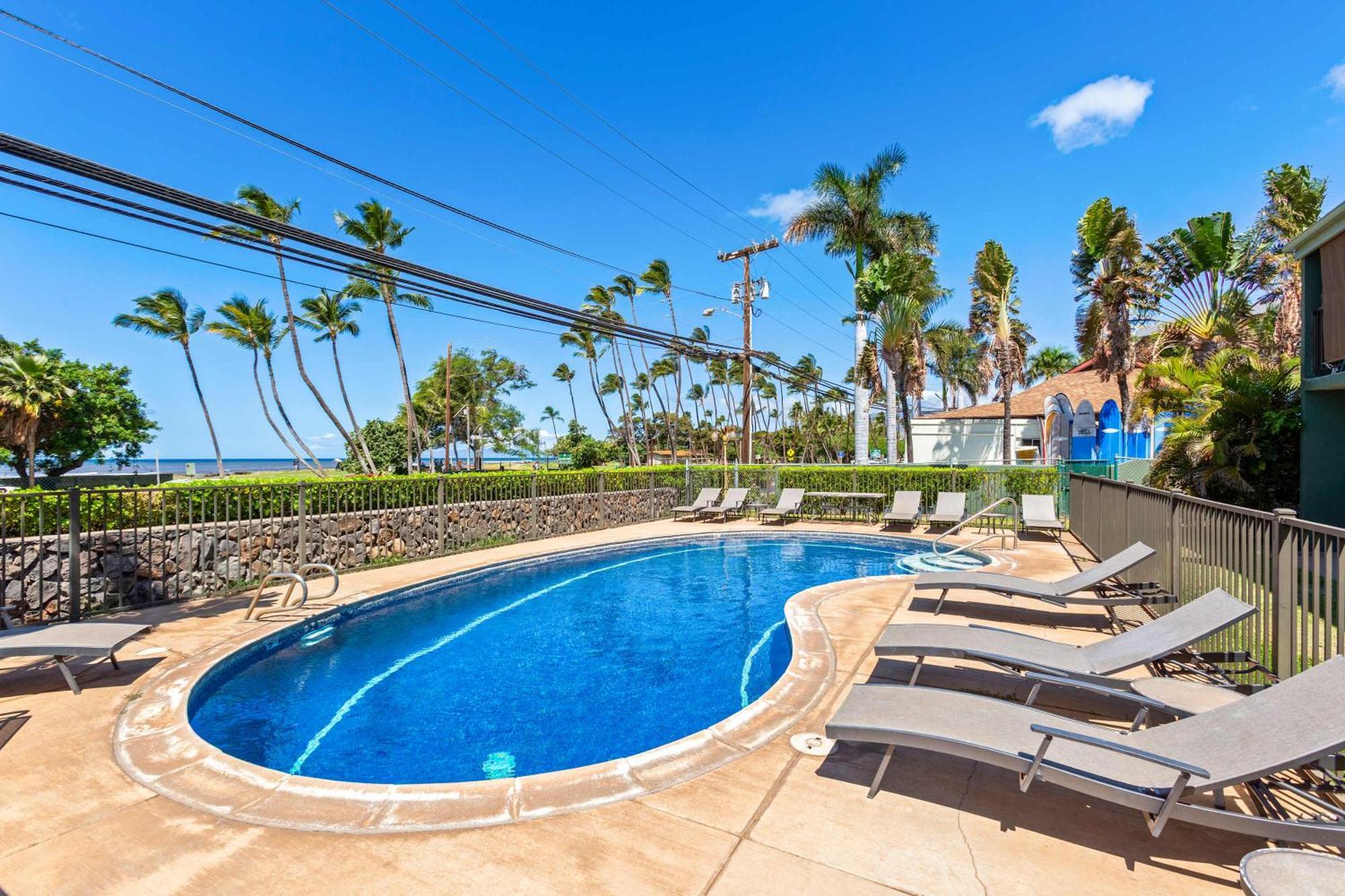 Bright Kihei Condo Across From Beach Pool Ac Sleeps 4 Luaran gambar