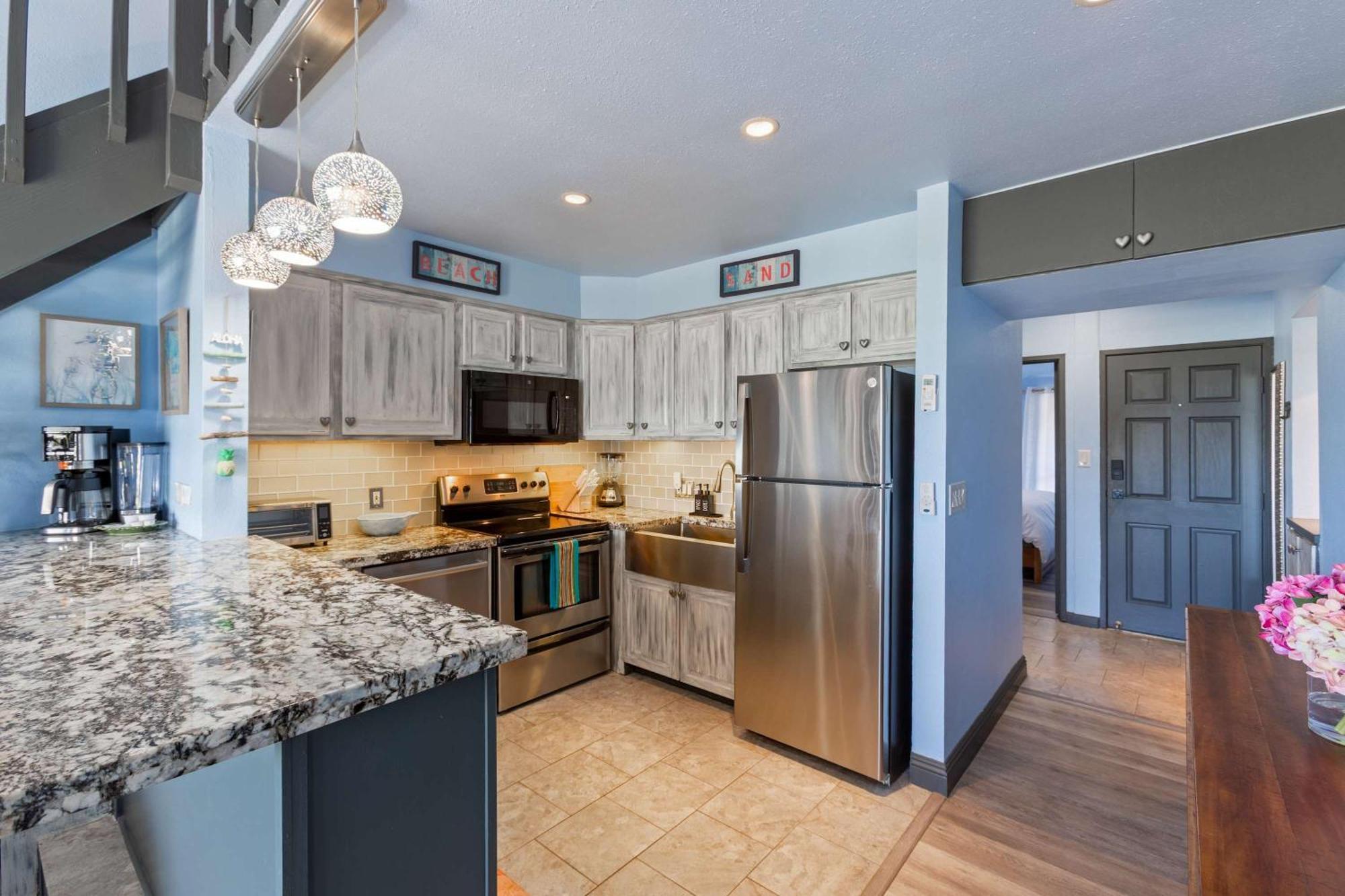 Bright Kihei Condo Across From Beach Pool Ac Sleeps 4 Luaran gambar