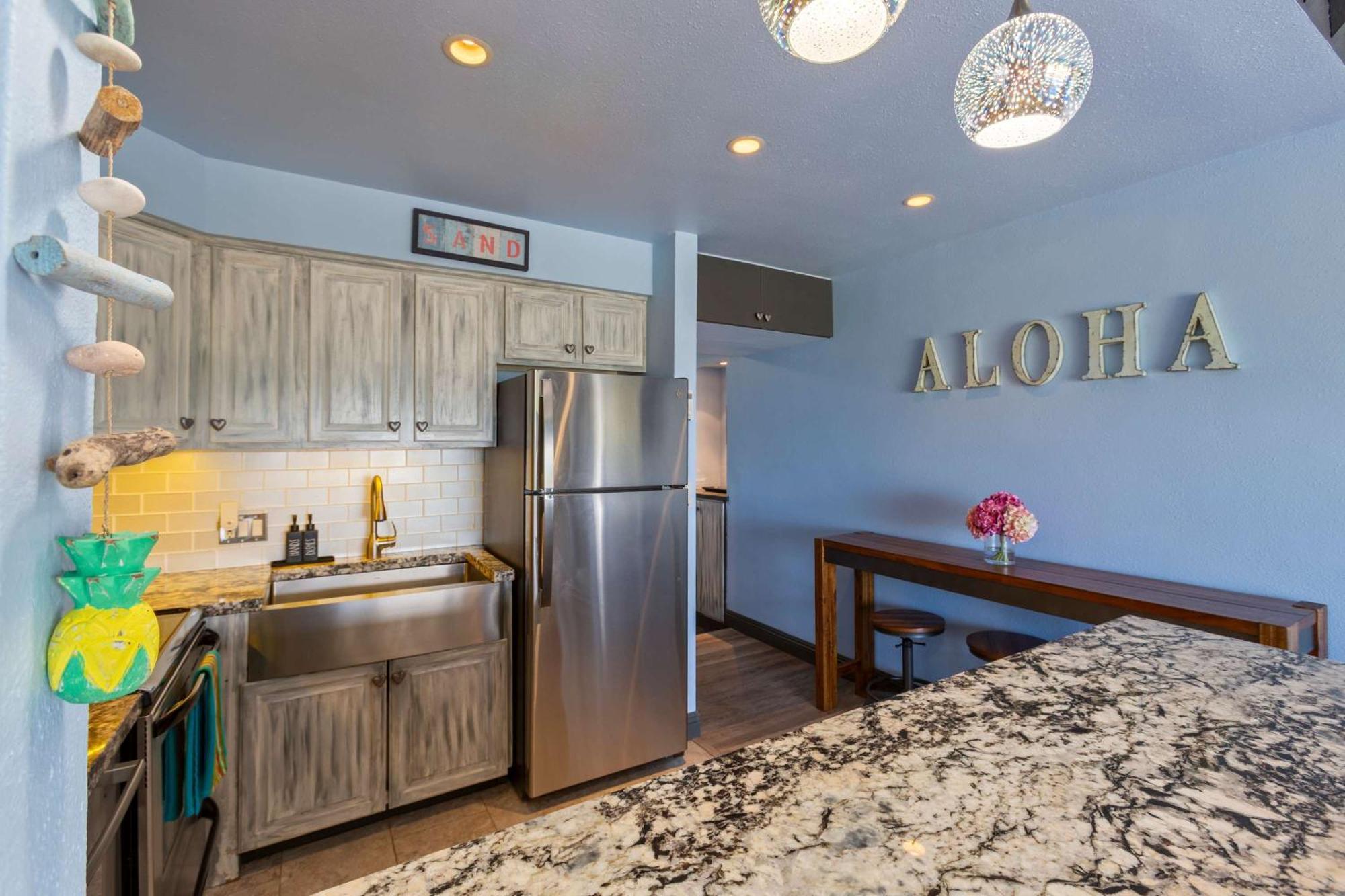 Bright Kihei Condo Across From Beach Pool Ac Sleeps 4 Luaran gambar
