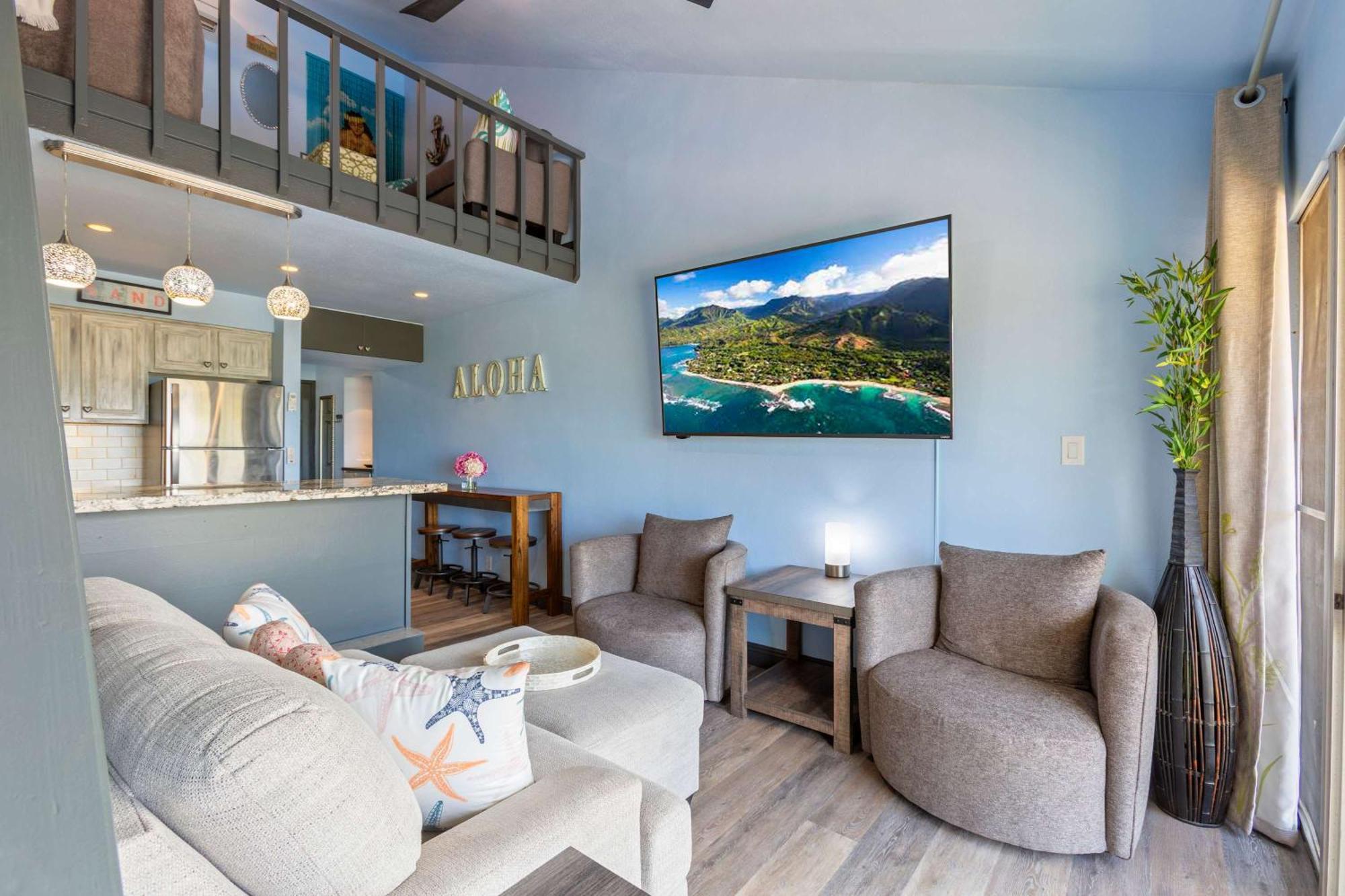Bright Kihei Condo Across From Beach Pool Ac Sleeps 4 Luaran gambar