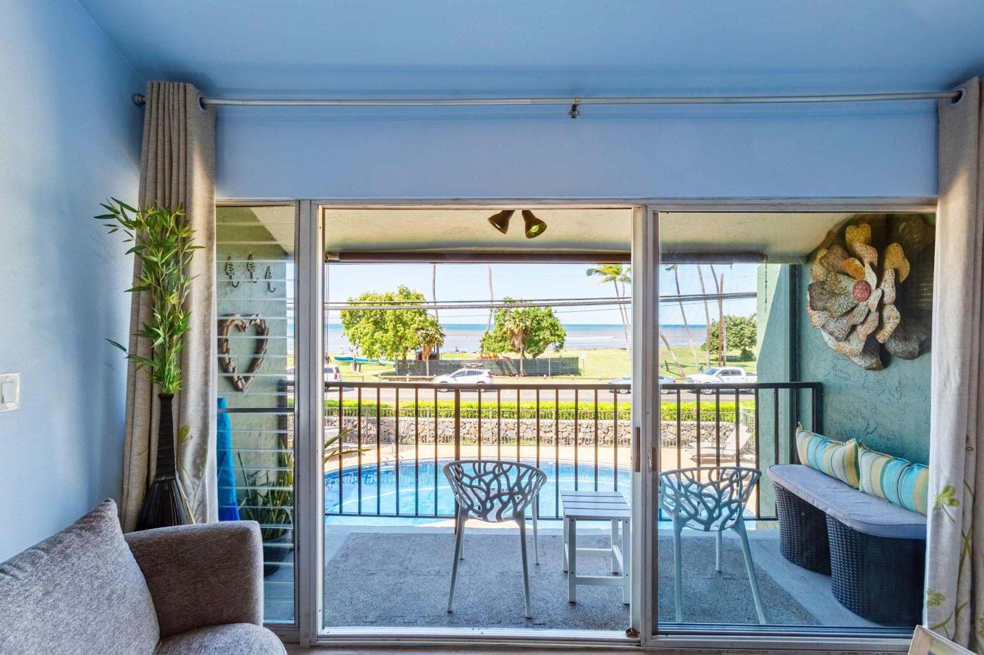 Bright Kihei Condo Across From Beach Pool Ac Sleeps 4 Luaran gambar