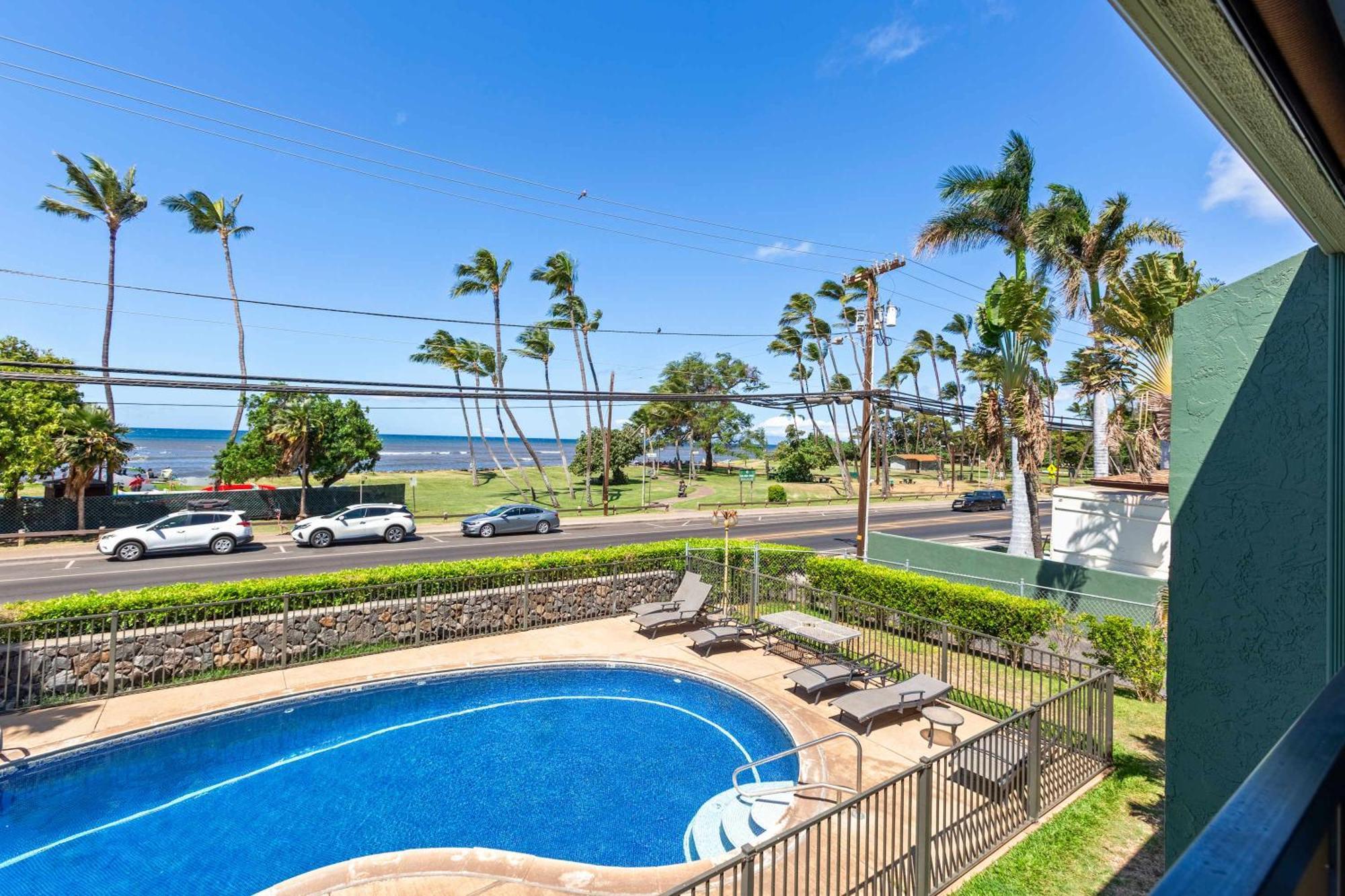 Bright Kihei Condo Across From Beach Pool Ac Sleeps 4 Luaran gambar